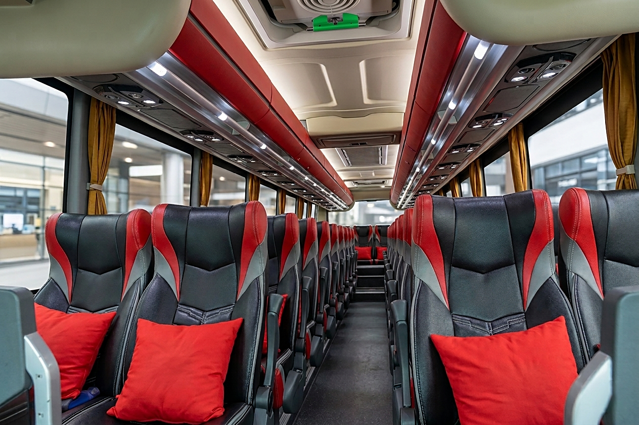 Thumbnail Kursi Jetbus 3